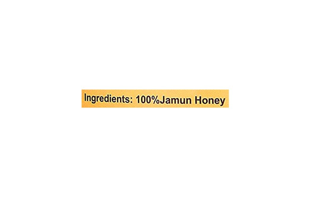 Superbee Jamun Honey    Plastic Jar  1 kilogram